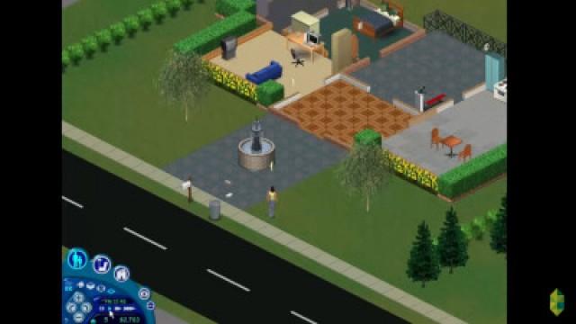 Let's Play The Sims 1 - Part 9