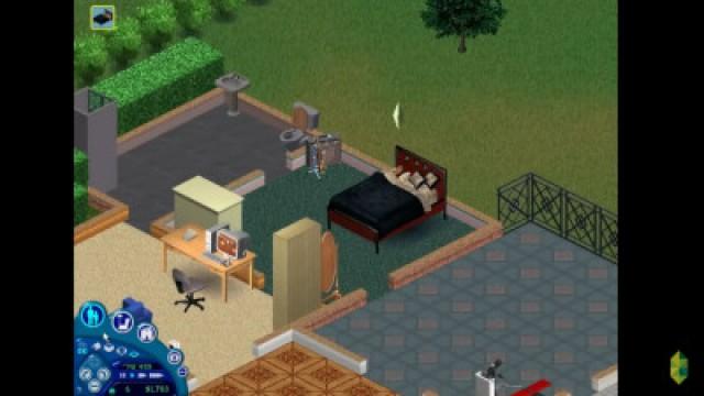 Let's Play The Sims 1 - Part 10