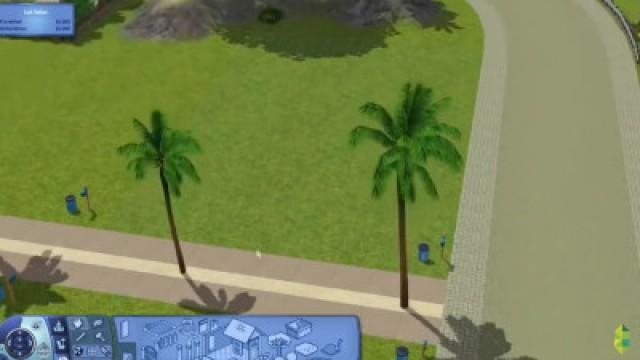 The Sims 3 House Building - 1 Seaward Walk - Aluna Island