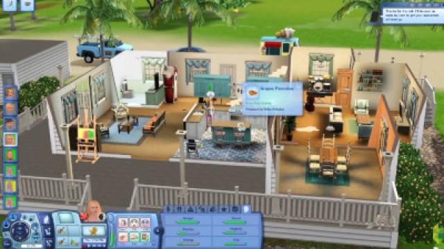 Let's Play The Sims 3 - Part 12