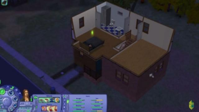 Let's Play - The Sims 2 - Part 3 (Series 2)