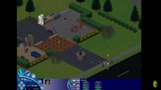 Let's Play The Sims 1 - Part 12