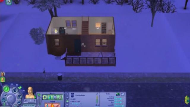 Let's Play - The Sims 2 - Part 4 (Series 2)