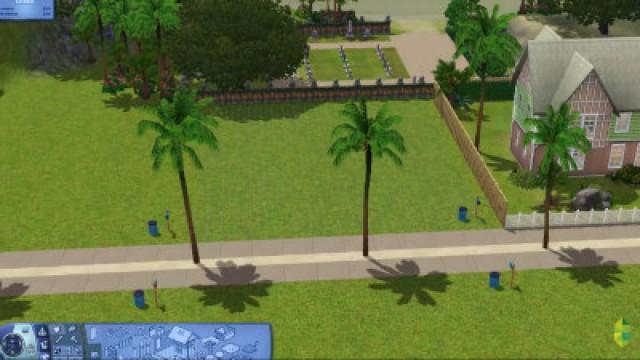 The Sims 3 House Building - 5 Seaward Walk - Aluna Island