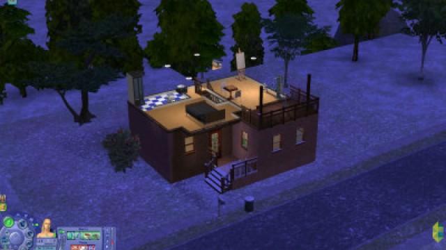 Let's Play - The Sims 2 - Part 5 (Series 2)