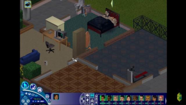 Let's Play The Sims 1 - Part 14