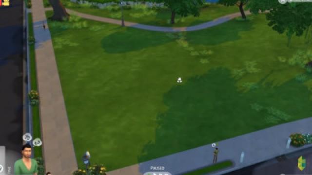The Sims 4 Tutorial — How to Split Level