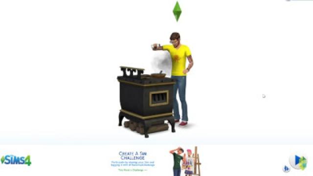 Let's Play - The Sims 4 - Part 1