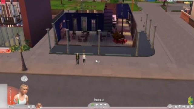 Let's Play - The Sims 4 - Part 2