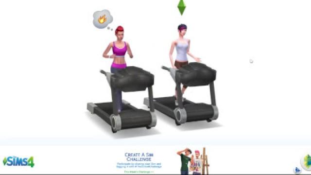 The Sims 4 - How to find me on the Gallery