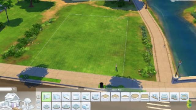 The Sims 4 House Building - Spunky Starter