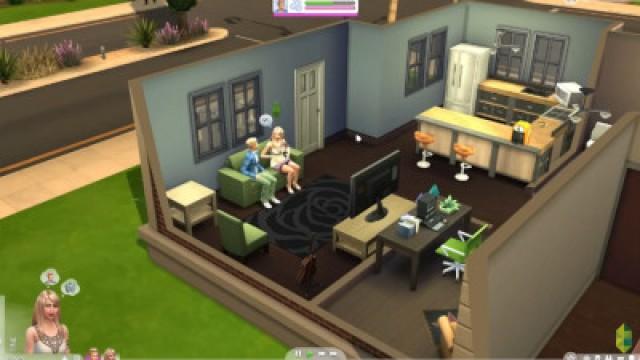 Let's Play - The Sims 4 - Part 6