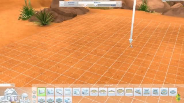The Sims 4 - Building 'Zesty House' - Part 1 of 5