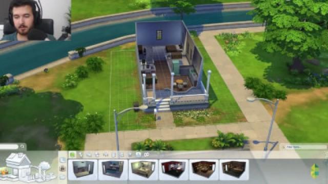 Live Stream - #3 - Building a Starter Home