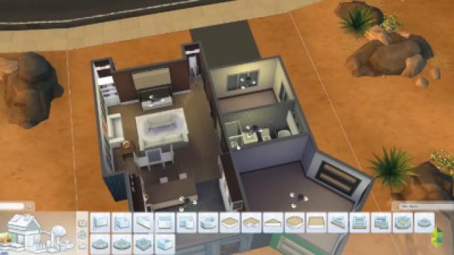 The Sims 4 - Building 'Zesty House' - Part 5 of 5
