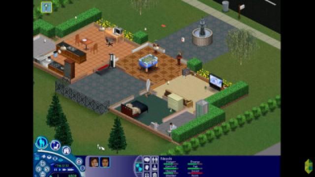 Let's Play The Sims 1 - Part 16