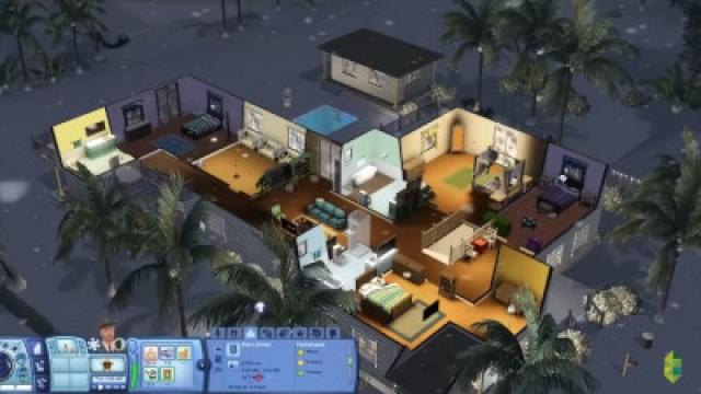 Let's Play The Sims 3 - Part 16