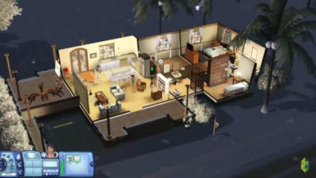 Let's Play The Sims 3 - Part 17