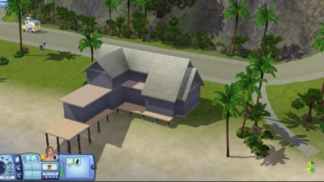 Live Stream - #6 - Aluna Island Beach House - (Part 2 / 4)