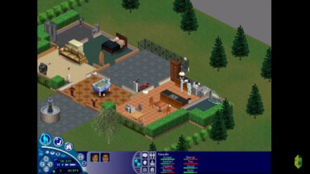 Let's Play The Sims 1 - Part 17
