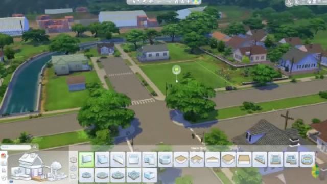 The Sims 4 House Building - Bonsworth Estate