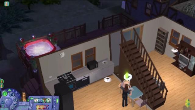 Let's Play - The Sims 2 - Part 8 (Series 2)