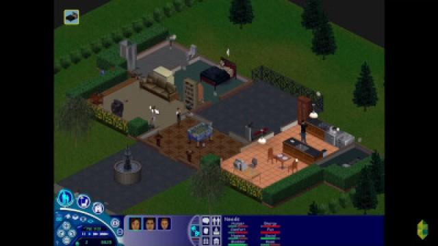 Let's Play The Sims 1 - Part 18