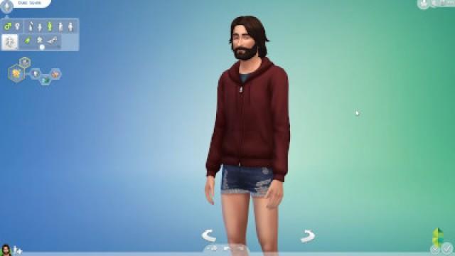 The Sims 4 - Rags to Riches - Part 1