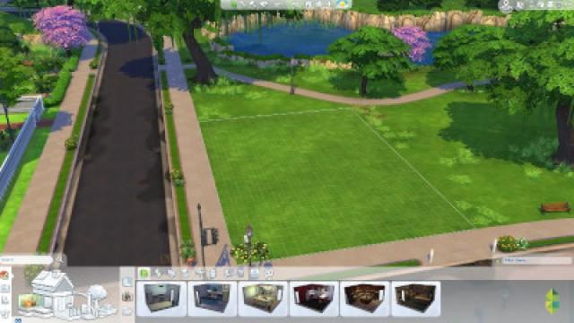 The Sims 4 House Building - Kuzco's Krib