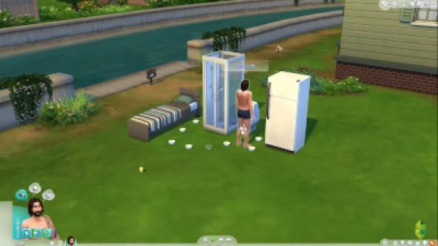 The Sims 4 - Rags to Riches - Part 3