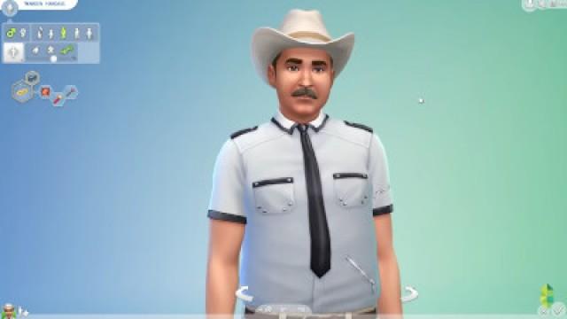 The Sims 4 - Prison Challenge - Part 1