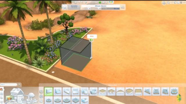 The Sims 4 Building - The Penitentiary