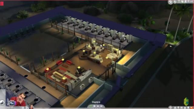 The Sims 4 - Prison Challenge - Part 2