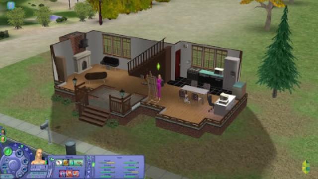Let's Play - The Sims 2 - Part 9 (Series 2)