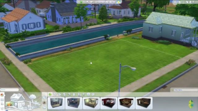 The Sims 4 Tutorial - #5 - Quick look at Pools