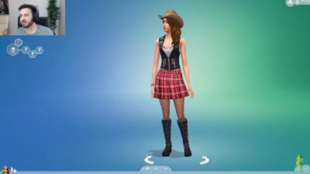 The Sims 4 - Rags to Riches: Pool Edition - Part 1