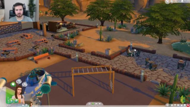 The Sims 4 - Rags to Riches: Pool Edition - Part 4