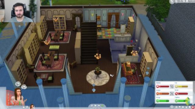 The Sims 4 - Rags to Riches: Pool Edition - Part 5