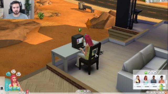The Sims 4 - Rags to Riches: Pool Edition - Part 10