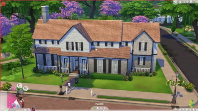 The Sims 4 Tutorial - #7 - How to Use The Cinematic Camera