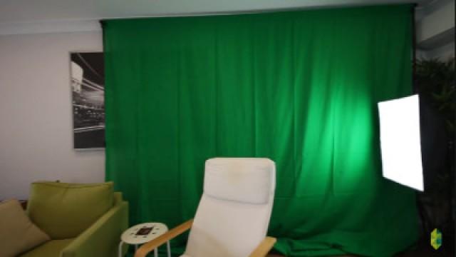 Room Tour & Gaming Setup