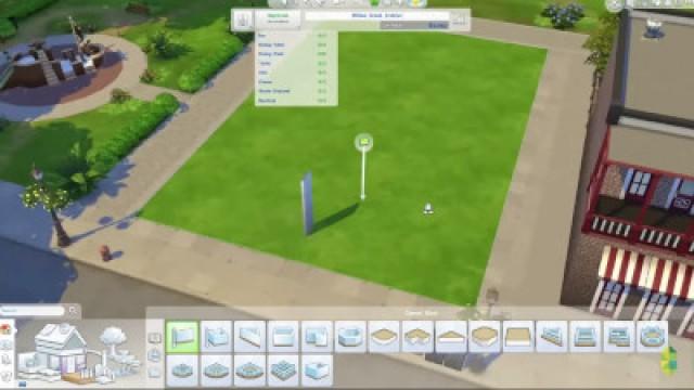 The Sims 4 Building - AQUA Nightclub