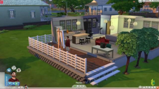 The Sims 4 - Rags to Riches - Part 7