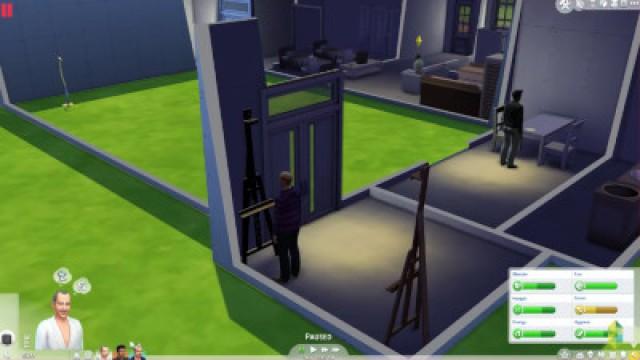 The Sims 4 - Prison Challenge 2 - Part 3