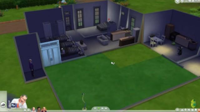 The Sims 4 - Prison Challenge 2 - Part 4