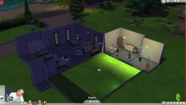The Sims 4 - Prison Challenge 2 - Part 5