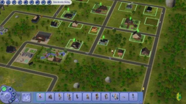 The Sims 2 - Robot Factory - Part 1