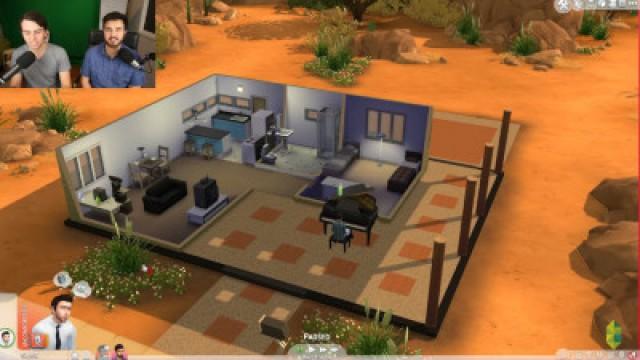 Let's Play The Sims 4 w/ KryticZeuz - Part 10