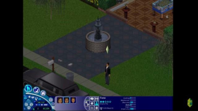 Let's Play The Sims 1 - Part 20