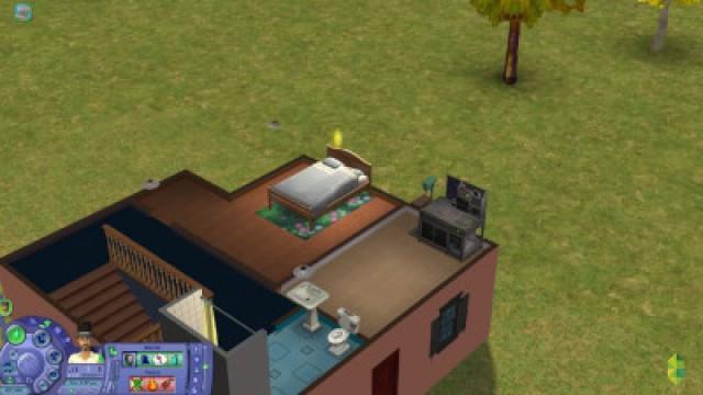 The Sims 2 - Robot Factory - Part 2